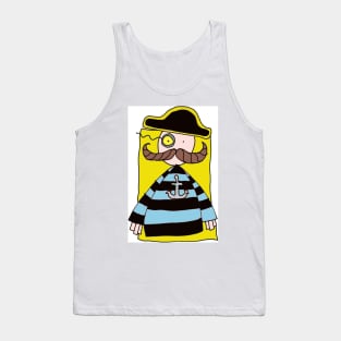 Pirate Tank Top